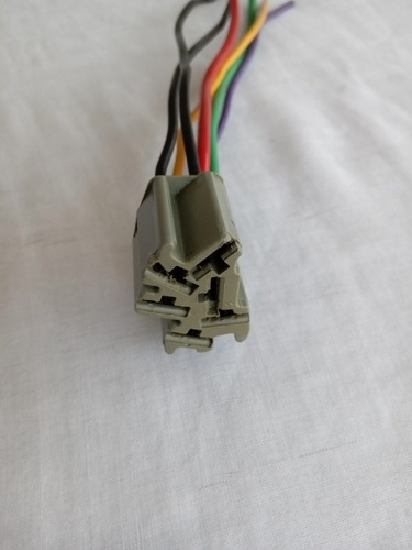 Conector Switch Ignición Ls-110 Ford Truck (68 Up) 6 Cables