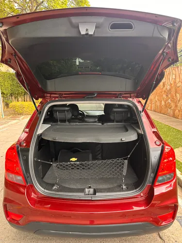 Chevrolet Tracker 1.8 Lt Automática 4x2