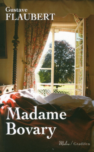 Madame Bovary - Gustave Flaubert - Ed Gradifco -