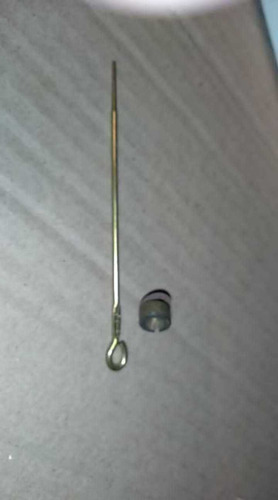 Pozo Y Aguja Para Carburador Carter Wo Jeep Willys Original