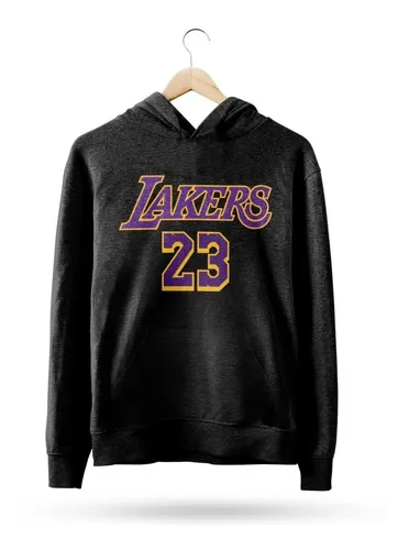 Buzo Lakers Original MercadoLibre