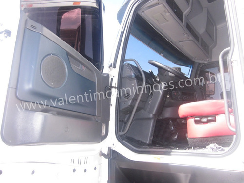 Volvo Fh 540 Globetrotter Traçado 6x4 2015