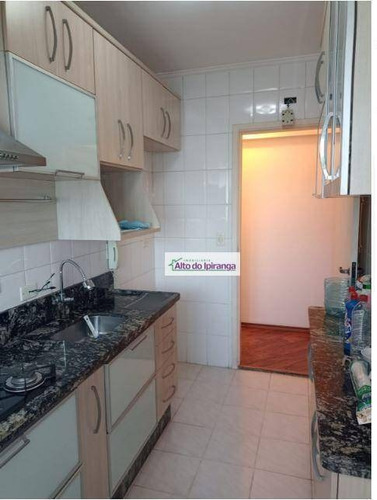 Imagem 7 de 30 de Apartamento Com 2 Dormitórios À Venda, 61 M² - Vila Gumercindo - São Paulo/sp - Ap6186