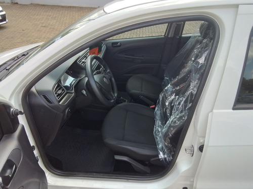 Volkswagen Voyage 1.0 12V MPI TOTALFLEX 4P MANUAL