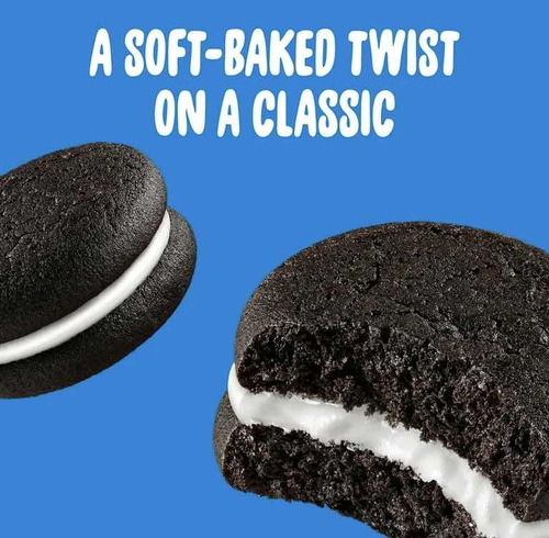 Oreo Cakesters