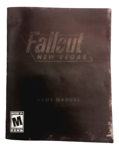 Fallout New Vegas Ps3 (Reacondicionado)