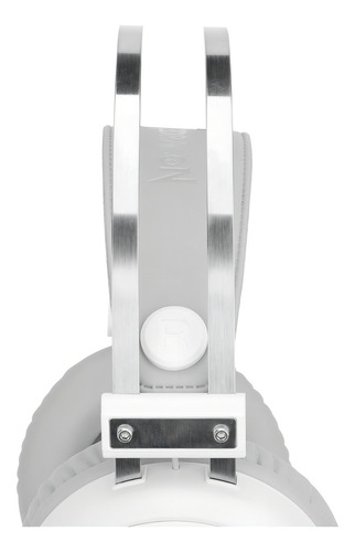 Fone Headset Gamer Redragon Minos H210w Branco Usb Led Branco