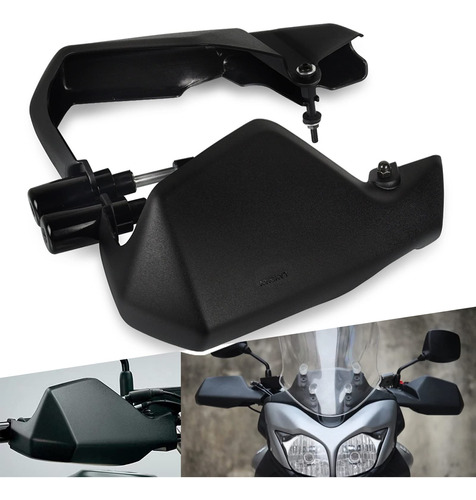 Protector Mano Para Motocicleta Vstrom V-strom Dl650