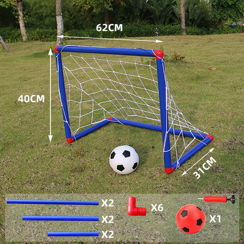 Portería De Fútbol Para Niños De 1 Balón De Fútbol