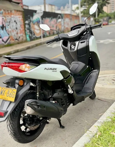 Nmax Connected 2022