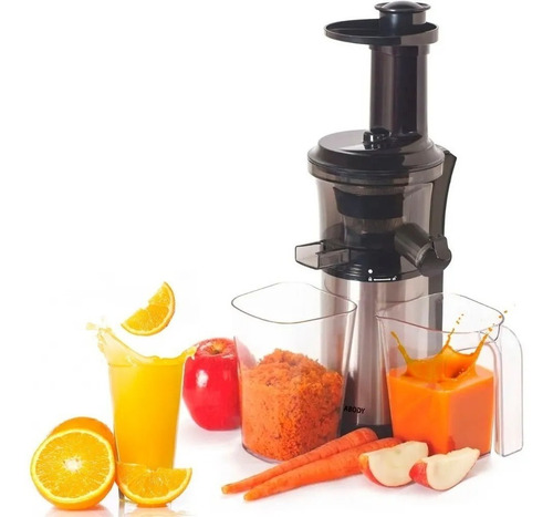 Juguera Peabody Slow Juicer Extractor Jugos Sj10 Delta