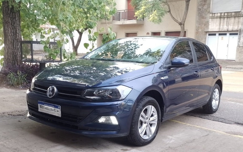 Volkswagen Polo 1.6 Msi Comfortline