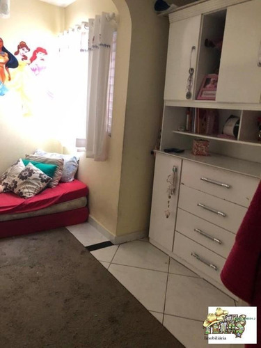 Imagem 10 de 15 de Sobrado Em Condomínio Fechado Itaquera - Ca01162