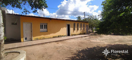 Imagem 16 de 17 de Chácara Com 4 Dormitórios À Venda, 3.300 M² Por R$ 1.200.000 - Centro - Sâo José/ba - Ch0001