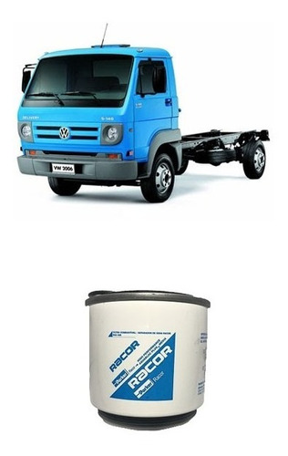 Filtro Combustível Vw 5140e 5140e Delivery 7100 8100 8140