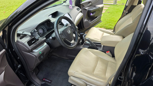 Honda CR-V 2.0 Lx 4x2 Flex Aut. 5p