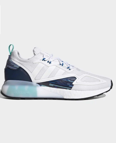 Zapatillas adidas Zx 2k Boost Talla 42,5 Cl 10,5 Usa 27,5 Cm