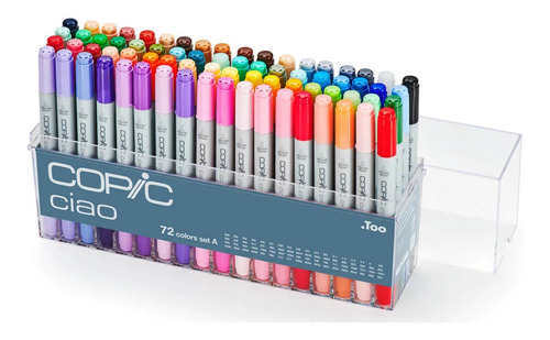 Ciao-72 Color Set A