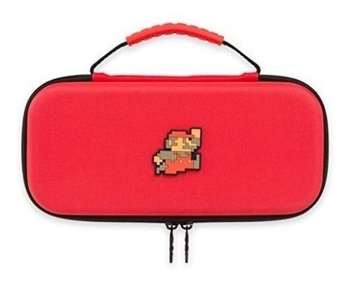 Powera Protection Kit For Nintendo Switch 8bit Mario Ni