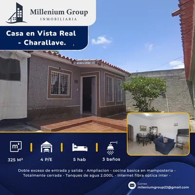 Casa en venta