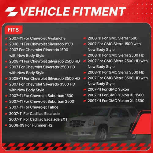 Pedal De Aceleración Con Sensor De Posición Para Chevy Yukon