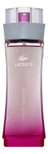 Lacoste Touch of Pink Eau de toilette 90 ml para  mujer