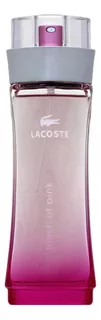 Lacoste Touch of Pink Eau de toilette 90 ml para mujer