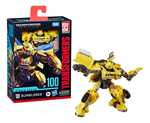 Figura Transformers Studio Series Bumblebee Hasbro F7237