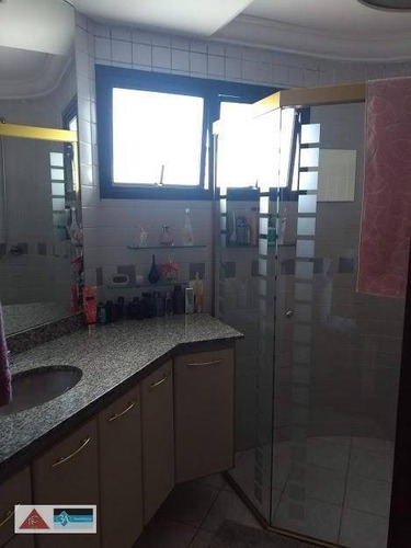 Imagem 11 de 27 de Apartamento Com 3 Dormitórios À Venda, 113 M² Por R$ 750.000,00 - Tatuapé - São Paulo/sp - Ap5801