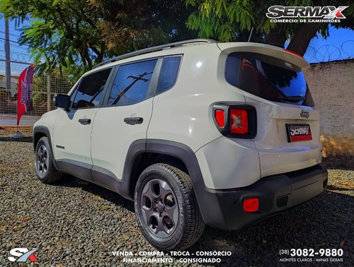 Imagem 5 de 14 de Jeep Renegade Sport