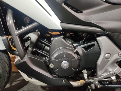 Imagem 7 de 12 de Honda Nc 750x Abs 2015