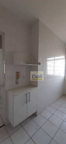 Imagem 7 de 8 de Apartamento Com 2 Dormitórios À Venda, 67 M² Por R$ 175.000 - Recanto Dos Sonhos - Sumaré/sp - Ap1345