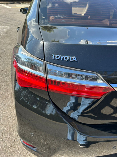 Toyota Corolla 2.0 16v Xei Flex Multi-drive S 4p
