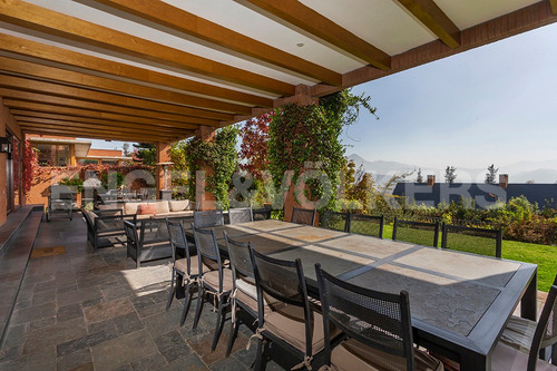 Imagen 7 de 27 de Venta Casa En Mirador De San Damián