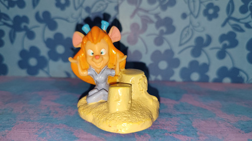 Figura Splashers Sonrics Gadget Vintage Disney (Usado)