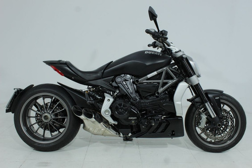 Ducati Xdiavel 2017 Preta