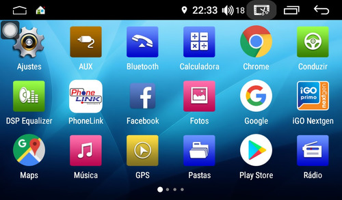 Imagem 6 de 9 de Multimídia Stq Aikon Hyundai Santa Fé 2008-2012 + C F + Tv F