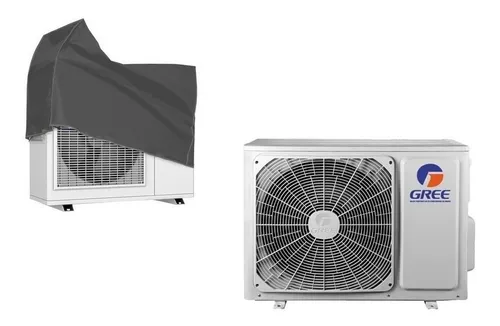 Capa Condensador Ar Condicionado Split Gree 9000 Btus Corino