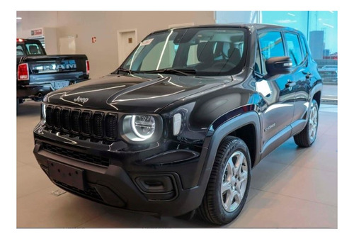 Jeep Renegade 1.3 T270 TURBO FLEX AT6