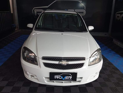 Chevrolet Celta 1.0 MPFI LT 8V FLEX 4P MANUAL