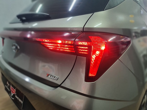 Hyundai HB20 1.0 TGDI FLEX COMFORT AUTOMÁTICO