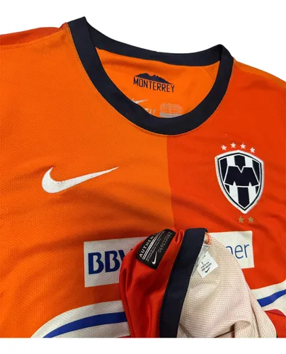 Nike oficial monterrey 2025