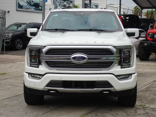 Ford Lobo 3.5 Doble Cabina Plinum Limited At