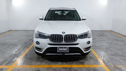 BMW X3 2.0 XDRIVE28IA X LINE AT 4WD