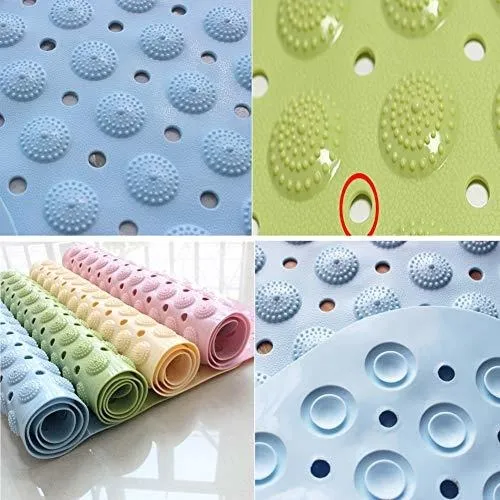 Tapete De Baño - Xxiojun-shower Matbath Mat Suction Cup Non