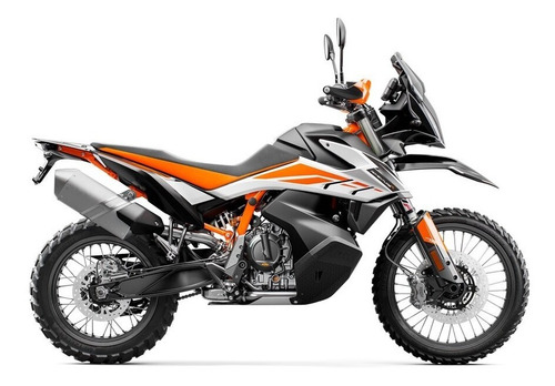 Imagen 5 de 11 de Ktm Adventure 790 R 0km 2021 - Automoto Lanus
