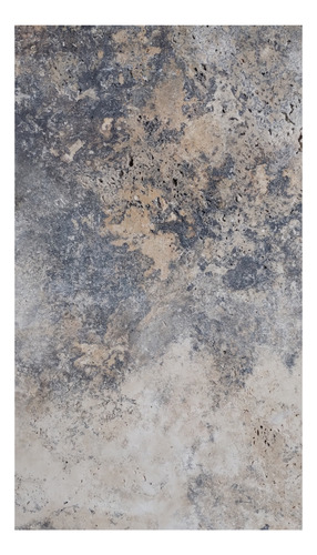 Travertino Turco Ámbar Natural 40.6x61x1.2 Poro Abierto Beige Mate