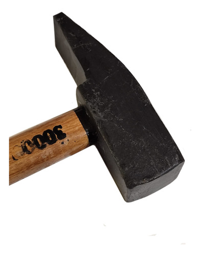 Maza Cabo De Madera 3 Kilos Para Desarmar Cubiertas Gomeria