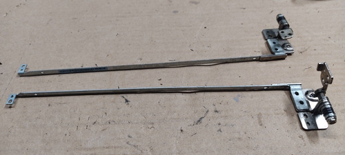 Par De Dobradiças Para Notebook Hp Dv7-4283cl (Usado)