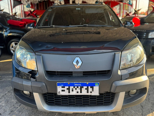Sandero Stepway 1.6 8v (flex)